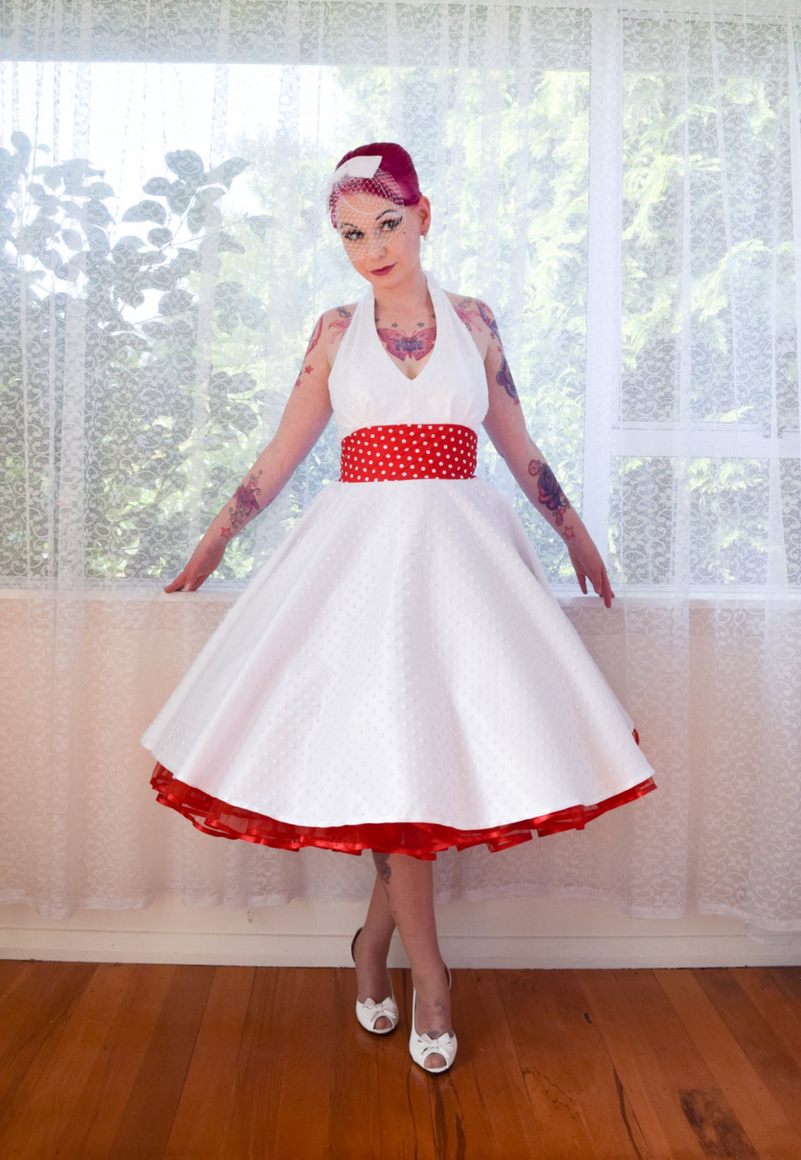 Rockabilly Kleid Fur Hochzeit