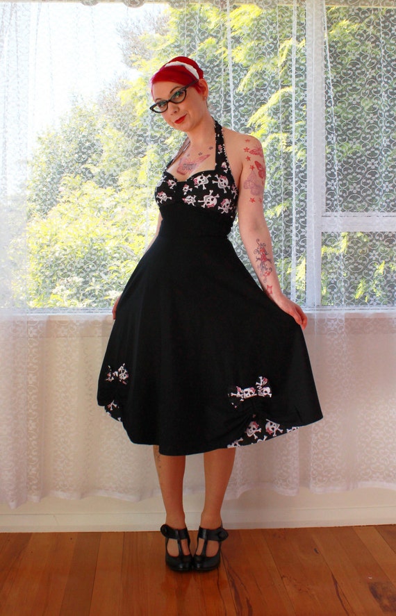 pin up dress