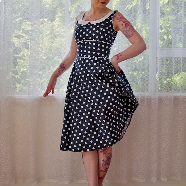 Polka Dot Ric Rac Etsy