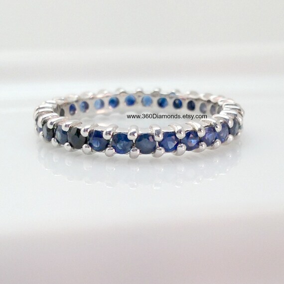 Cerulean sapphire clearance
