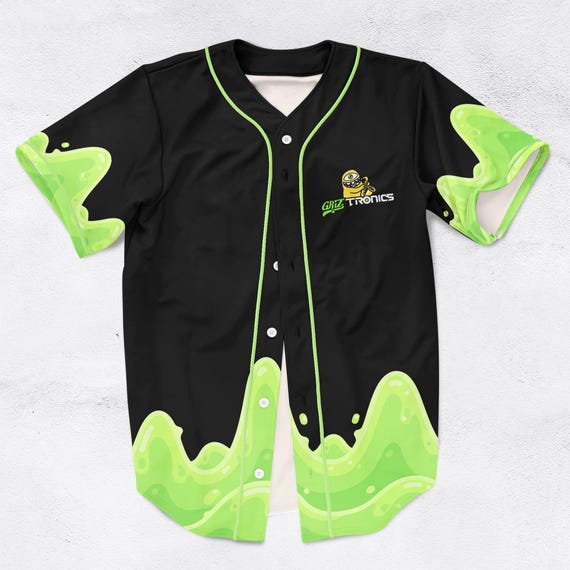 Griztronics Griz X Subtronics Edm Jersey for Festivals - Etsy