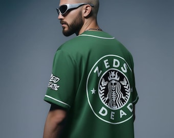 Zeds Dead Bass Brew Edm Rave Jersey – The Daily Dose of Wubs