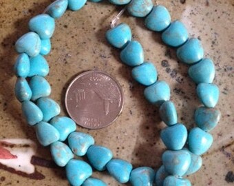 Stone bead jewelry | Etsy
