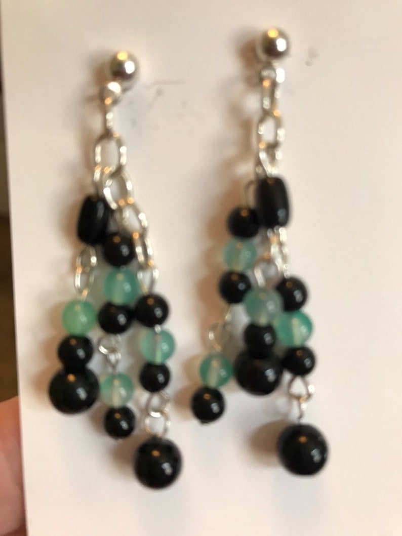 necklace bracelet Jewelry set bohemian jewelry earrings one of a kind handmade jewelry