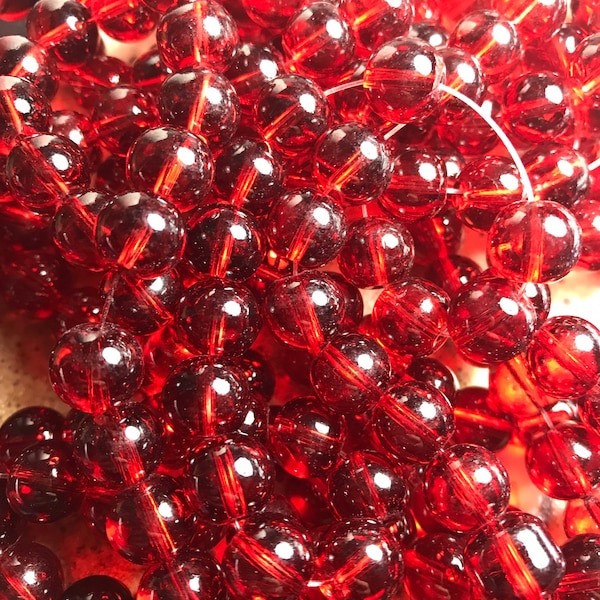 Sea Glass Beads Etsy