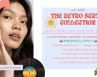 The Retro Scrub Collection