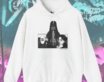 Attack On Titan Hoodie, Eren Yeager, AOT Shirt, Unisex Wear, Shingeki no Kyojin Pullover, Anime Gift, Graphic Shirt