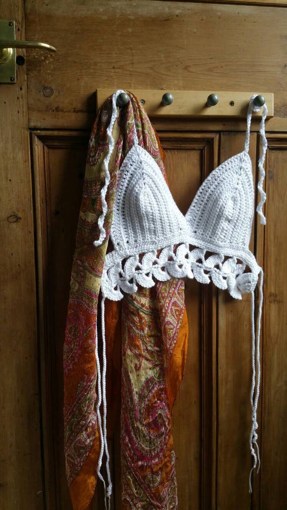 hippie bralette