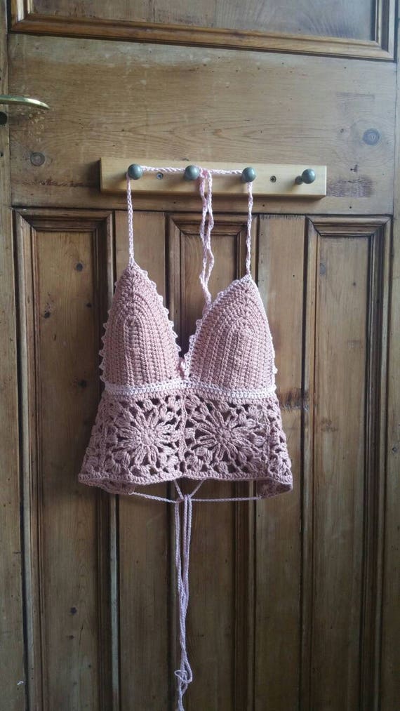 vest bralette