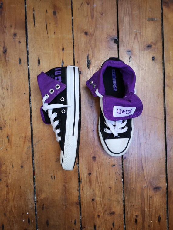 Ladies vintage converse size 3 all star 