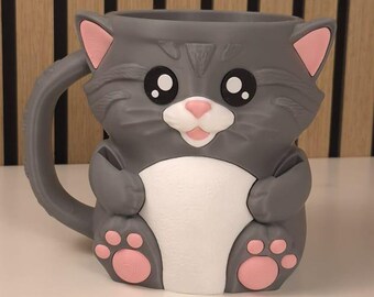 Porta gelato a forma di gatto | Porta gelato a forma di gatto
