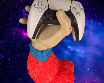 Supporto universale per controller PS5 PS4 XBOX | Supporto per controller per videogiochi | Decorazione per scrivania da gioco