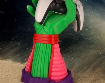 Supporto per controller Dragon Ball compatibile con PS4/PS5 e Xbox.