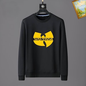 Wu Tang Clan Blouse Wu Tang Mannen Sweater Wu Tang Vrouwen Blouse Rap T-shirt Hiphop Shirt Methode Man blouse;
