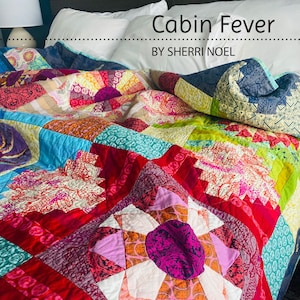 Cabin Fever Quilt