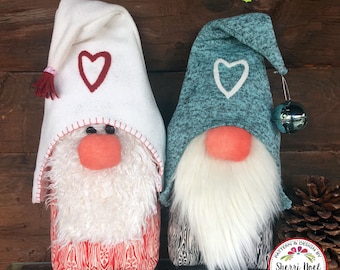 Gnome Sewing Pattern ~ Scandinavian Tomte, Nisse