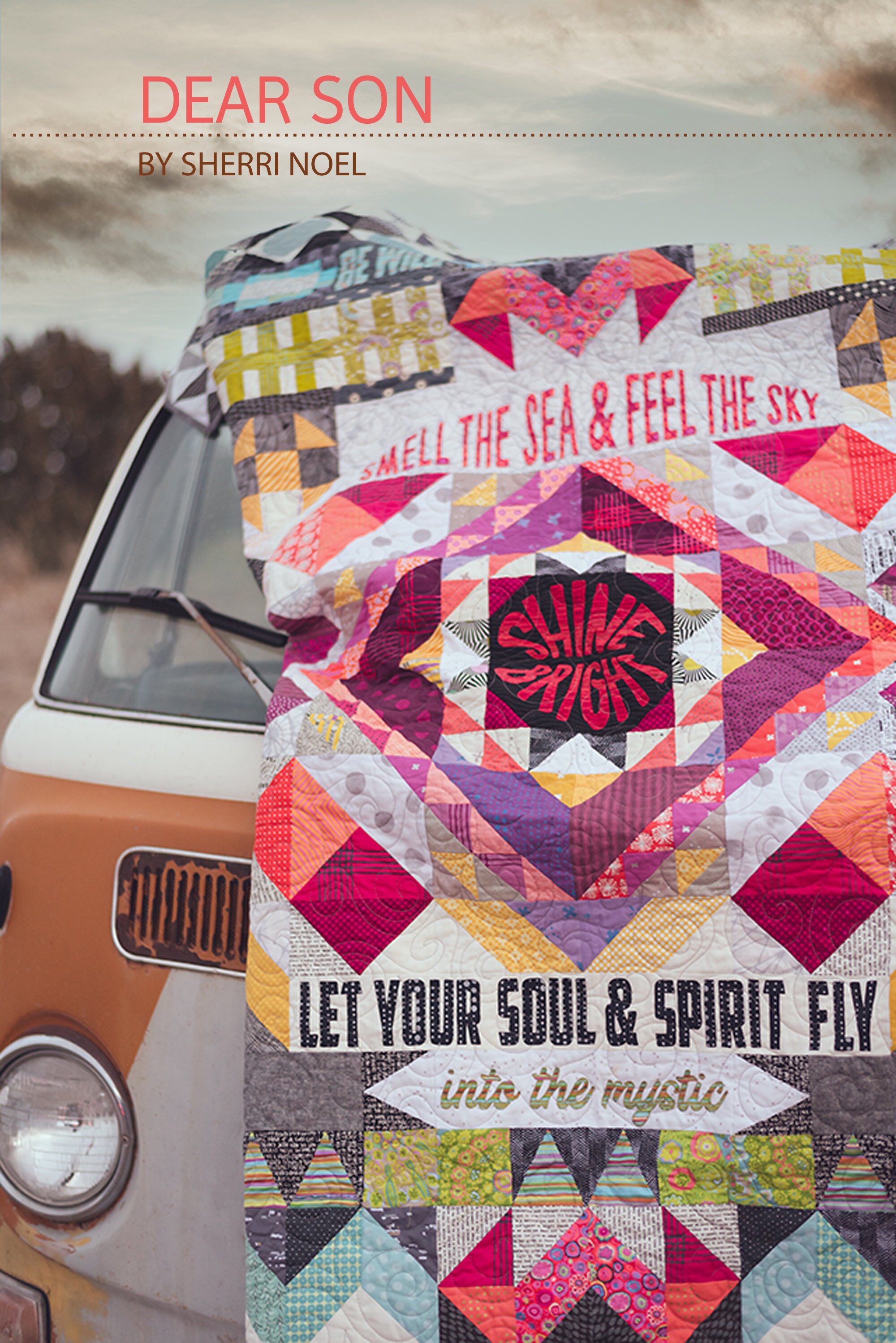 Dear SON PDF Quilt Pattern Download | Etsy