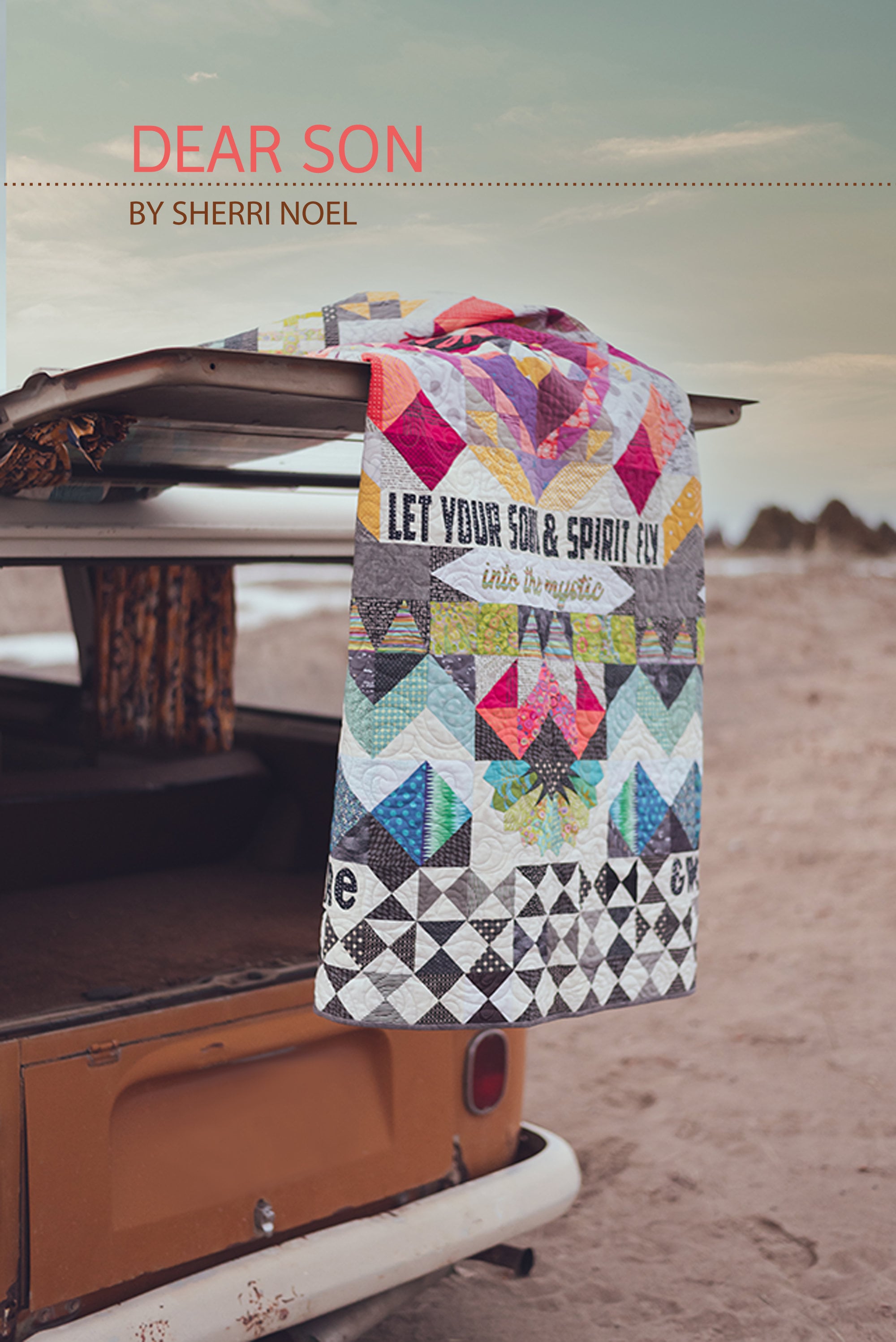 Dear SON PDF Quilt Pattern Download | Etsy