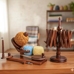 手作りの糸巻き機 - Etsy 日本