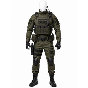 Swat costume - Etsy 日本