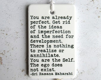 Papaji Quotes Etsy France