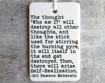 Papaji Quotes Etsy France