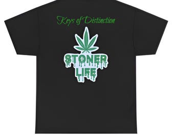 Stoner Life Grafik-T-Shirt
