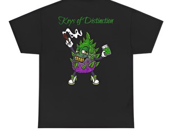 Blazed Beast Streetwear Tee