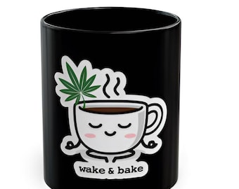 The Zen & the Blaze Mug
