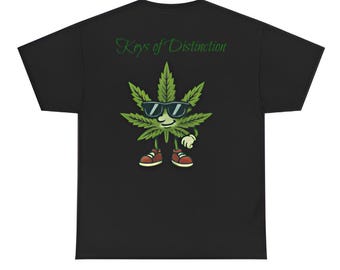 Dope-mascotte-T-shirt