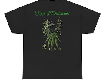 Vintage Bio Hanf Shirt