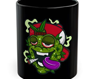 Stoner King Tasse