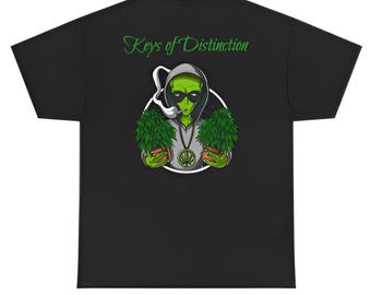 Alien Wachsen Gott T-Shirt