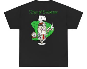 Dr. Gelenk "Keys of Distinction" Graphic Tee