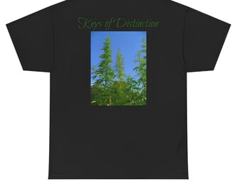 SKY HIGH Schwarzes T-Shirt