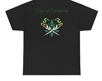 Camiseta Llaves Ardientes de la Rebelión