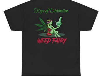 Weed Fairy T-Shirt