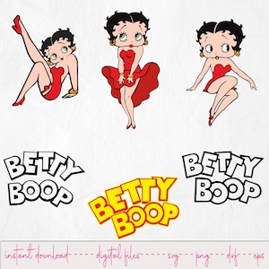 Baby betty boop - Etsy 日本