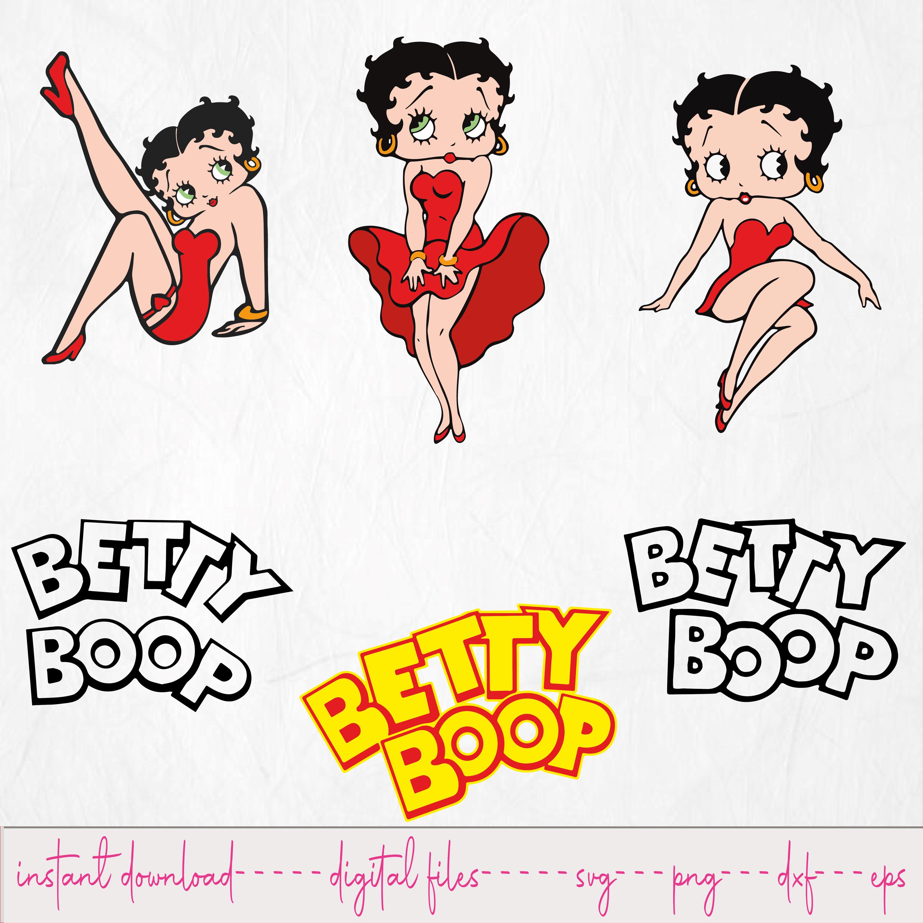 ベディ・ブープ Betty boop gucci - Etsy 日本