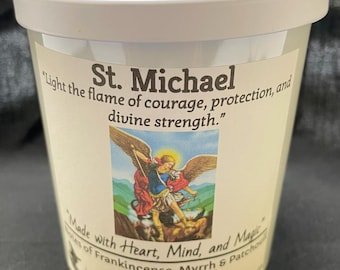 Mystic Armor-St. Michael