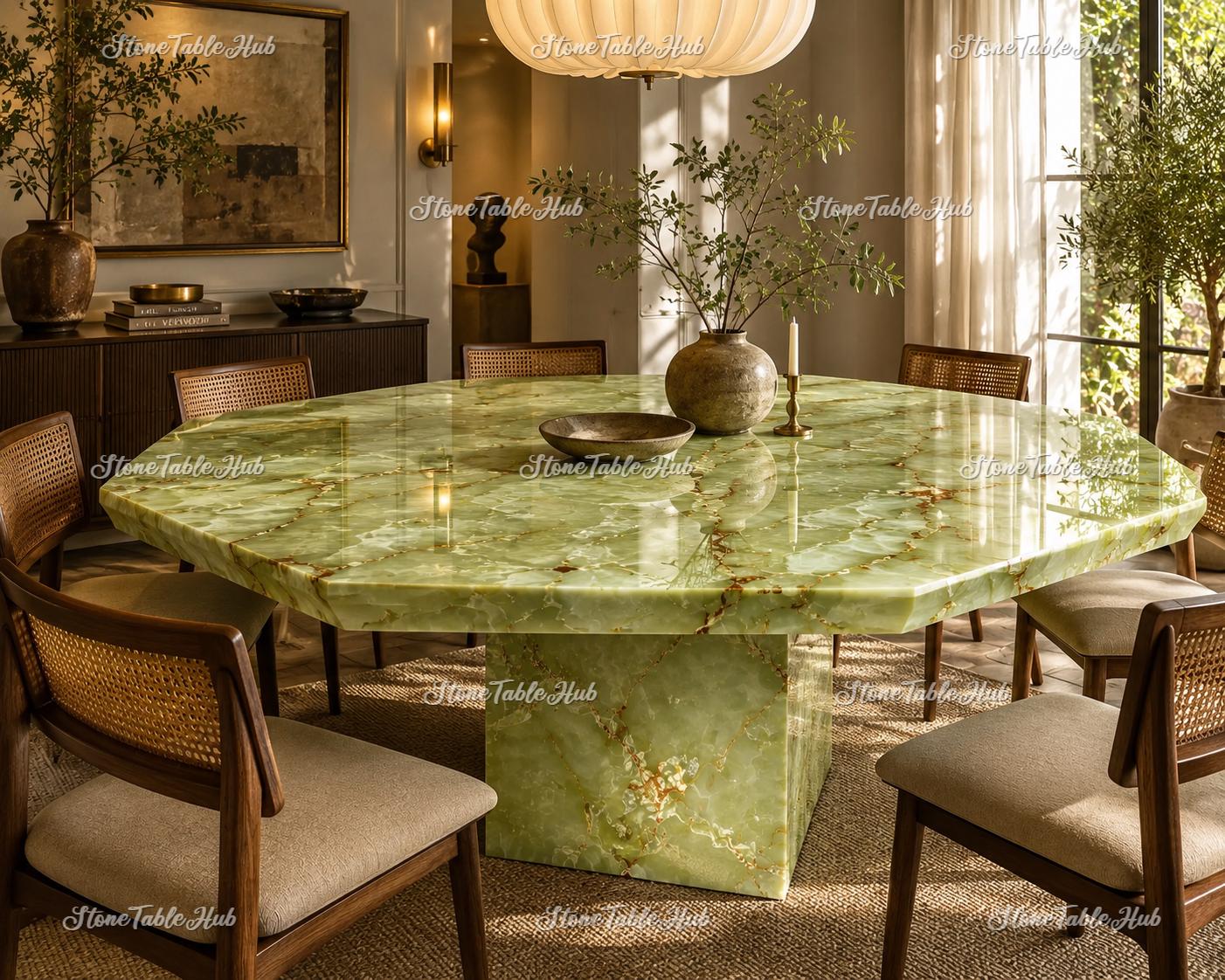 Onyx coffee table - Etsy México