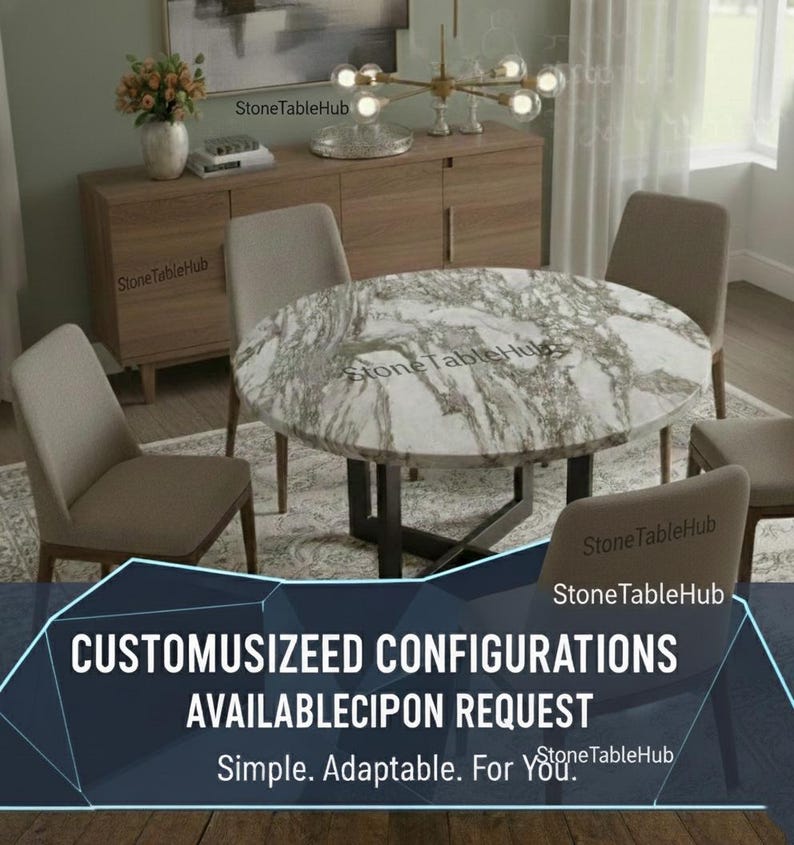 Calacatta Viola Marble Coffee Table | Rectangular, Modern Cross Base image 11