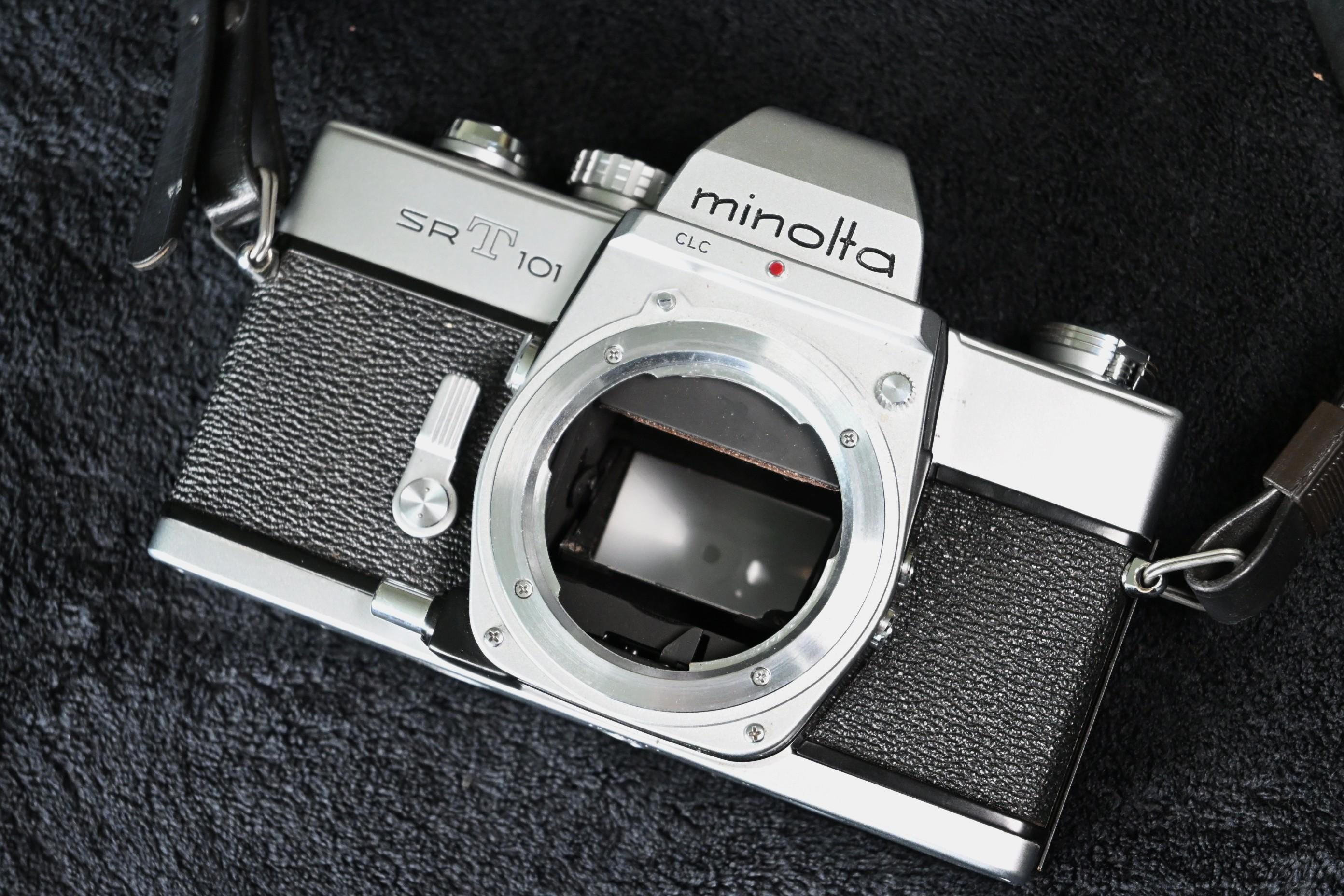 Minolta Srt 101 Camera Accessories - Etsy