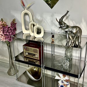 Modulärt hyllsystem | Obegränsade kombinationer | Utbyggbart och sammankopplingsbart | Minimalistisk modern design
