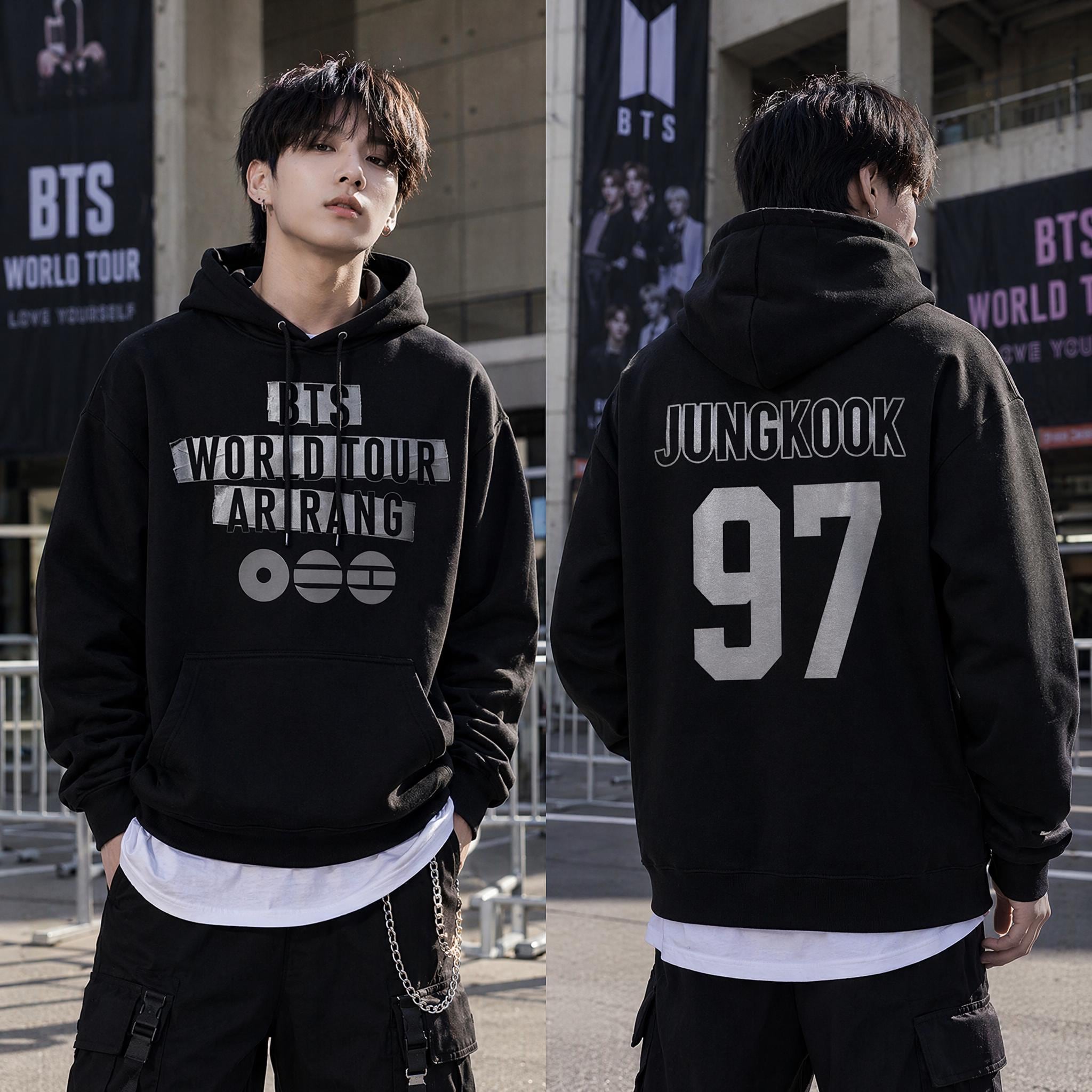 Bts hoodie - Etsy 日本