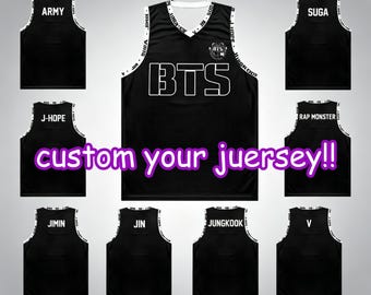 Arirang Inspired Custom Jersey | Traditional Korean Hanbok Style Sport Tee, Purple Floral Custom