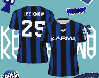 SKZ KARMA Graphic Custom Short Sleeve shirt