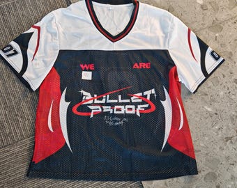 Jersey Shirt, Kpop Concert Outfit, Oversized Streetwear Tee