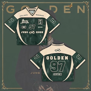 Taehyung Jersey - Etsy