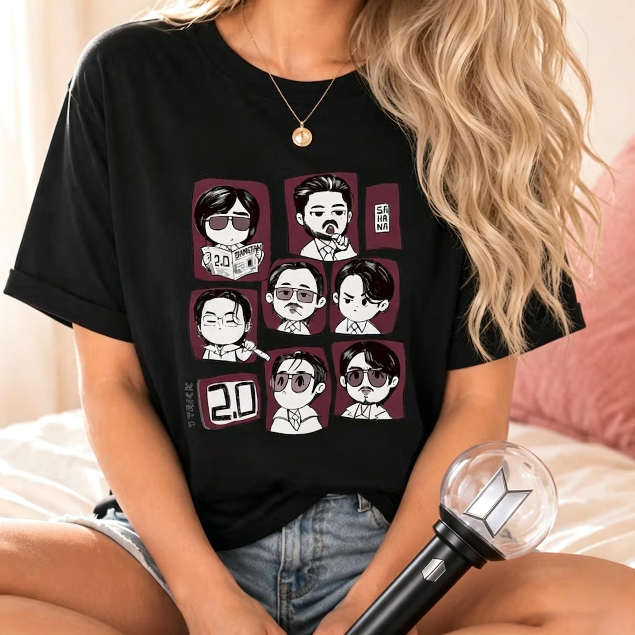 Bts jungkook t shirt - Etsy 日本
